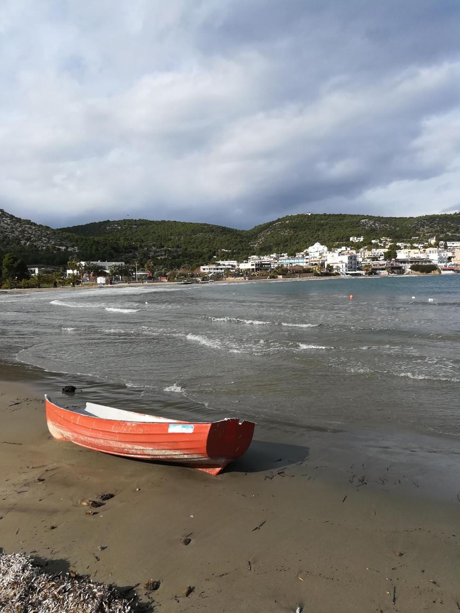 Eri Studios Agia Marina  Exteriör bild