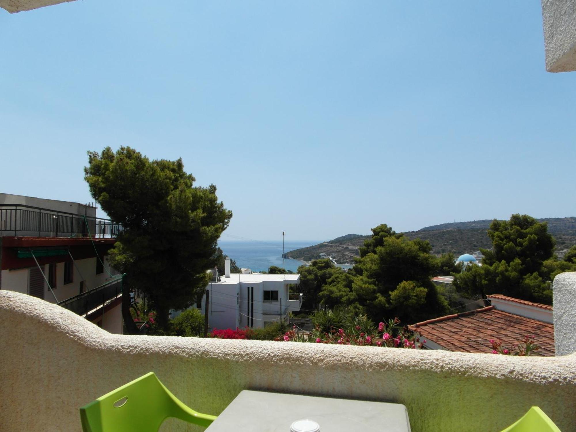 Eri Studios Agia Marina  Rum bild