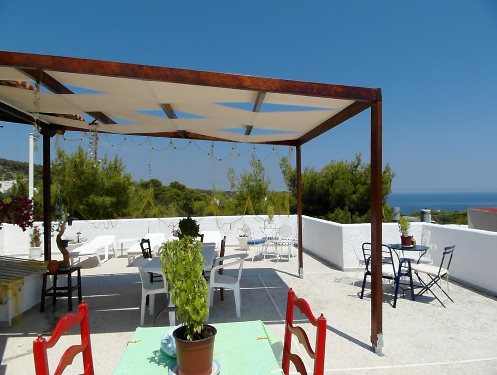 Eri Studios Agia Marina  Exteriör bild