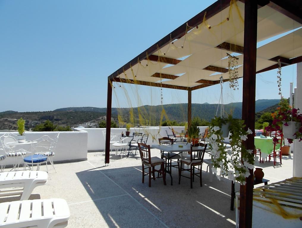Eri Studios Agia Marina  Exteriör bild