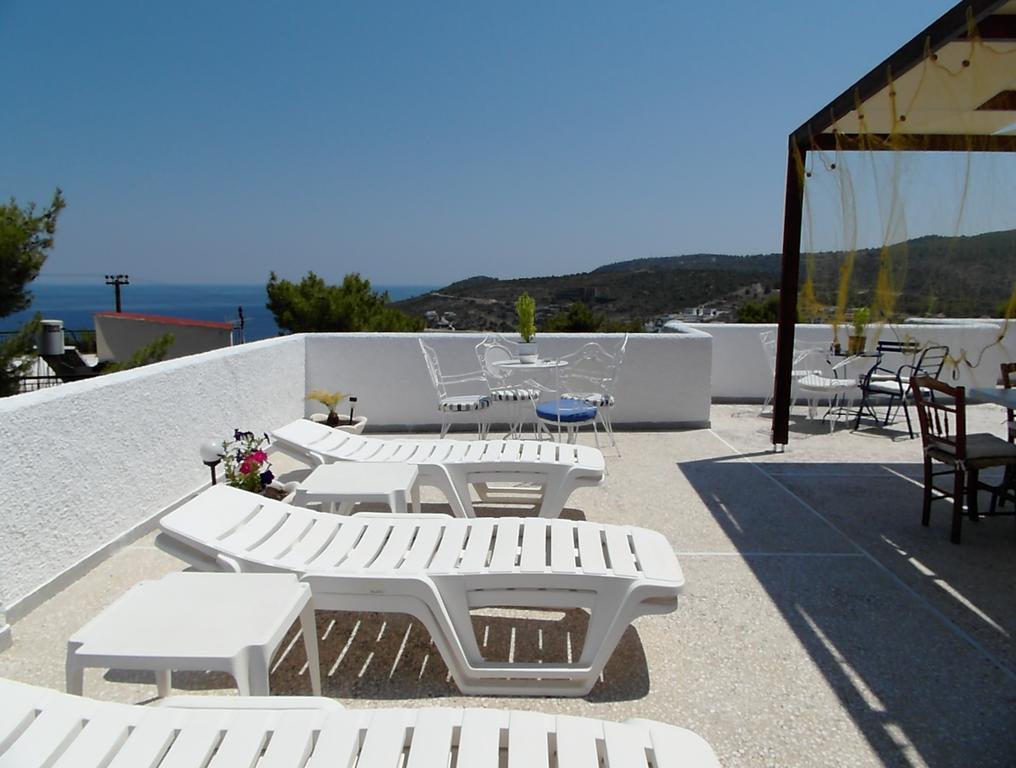 Eri Studios Agia Marina  Exteriör bild