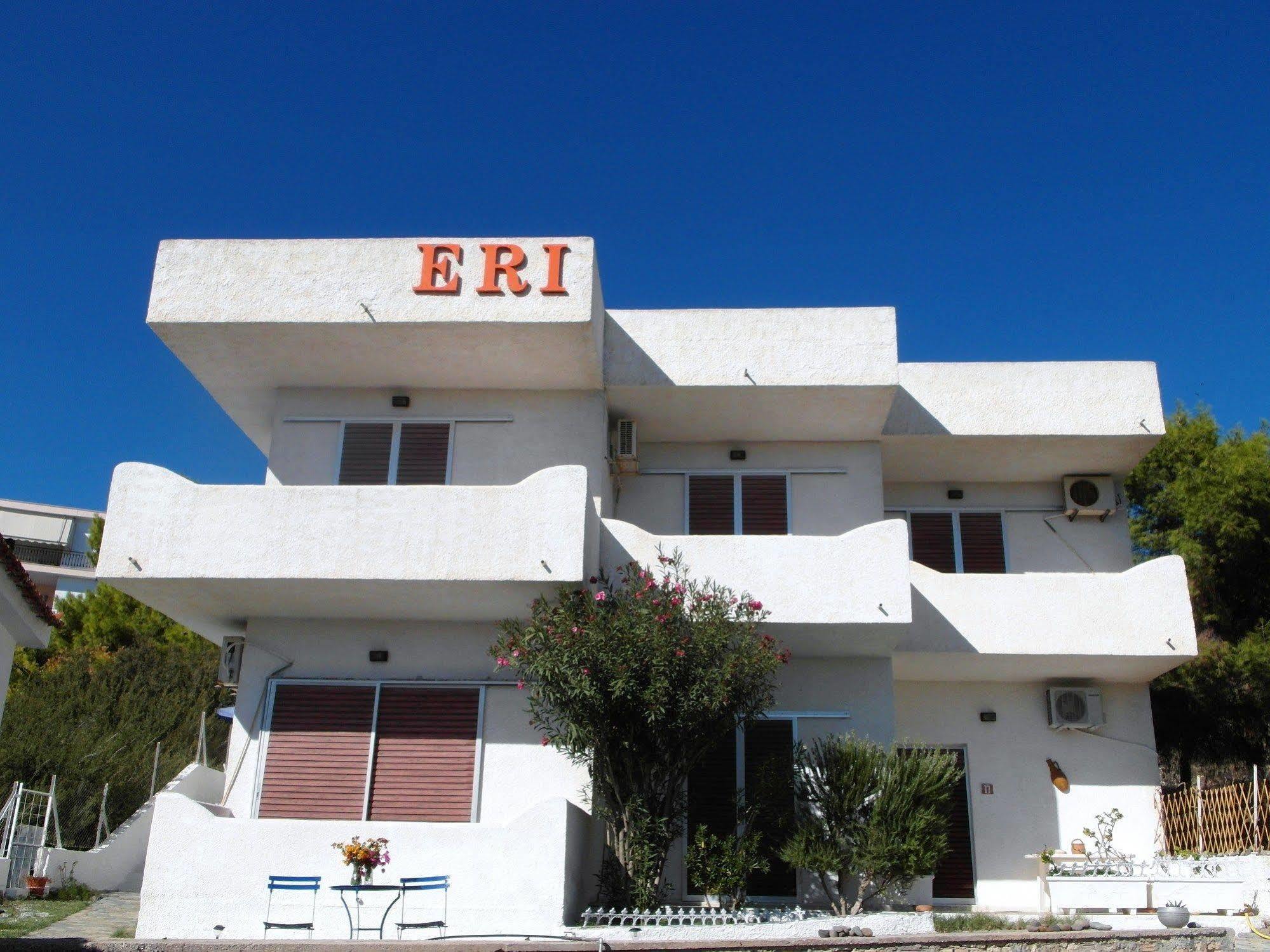 Eri Studios Agia Marina  Exteriör bild